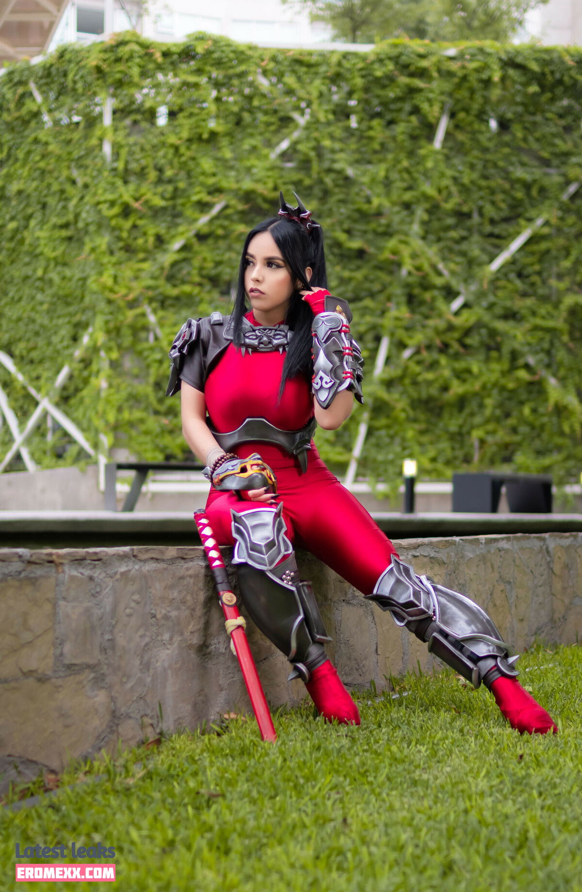 Latest Leaks KarenG Cosplay Nude #18 - Fapello