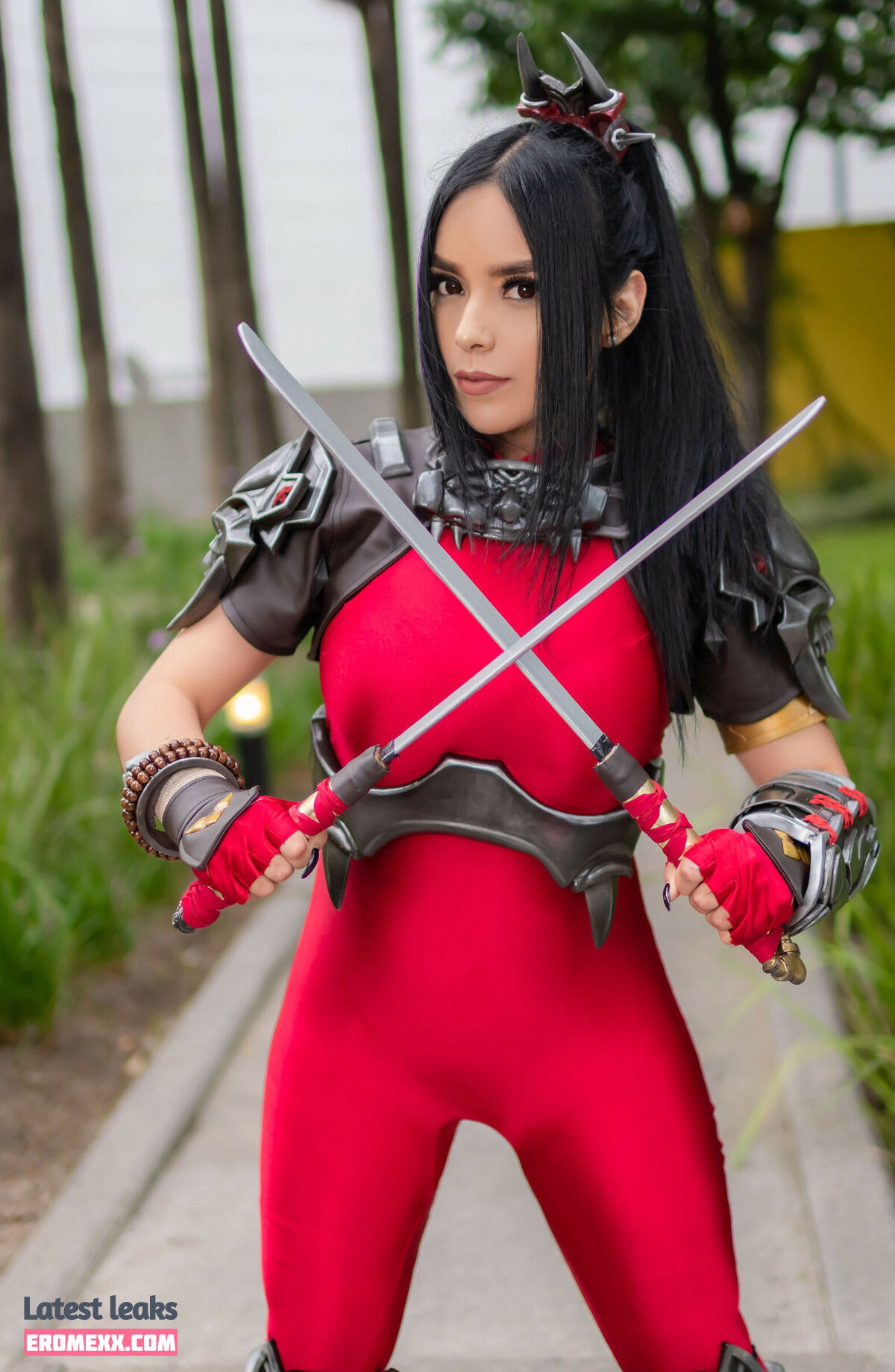 Latest Leaks KarenG Cosplay Nude #19 - Fapello