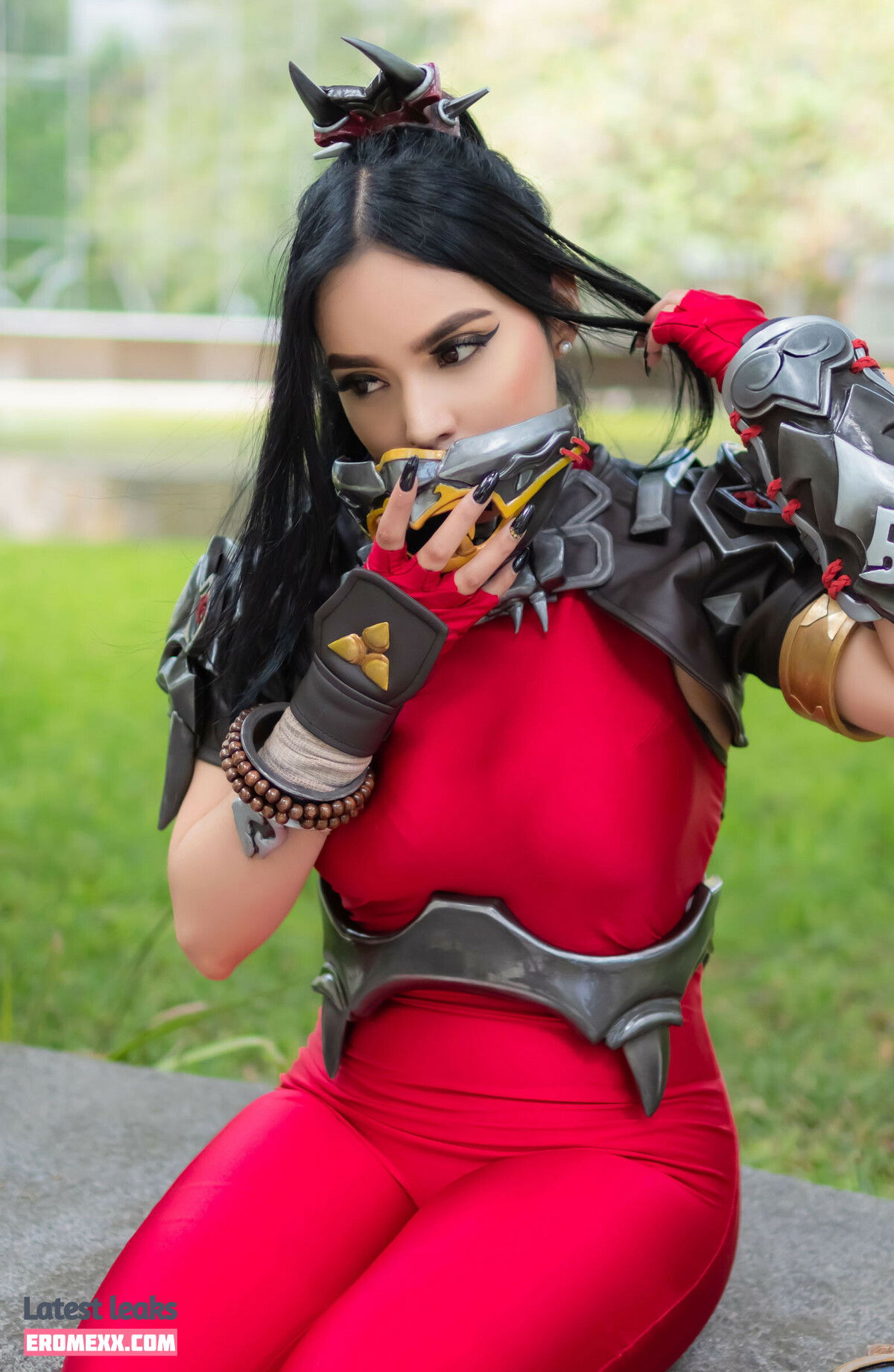 Latest Leaks KarenG Cosplay Nude #2 - Fapello
