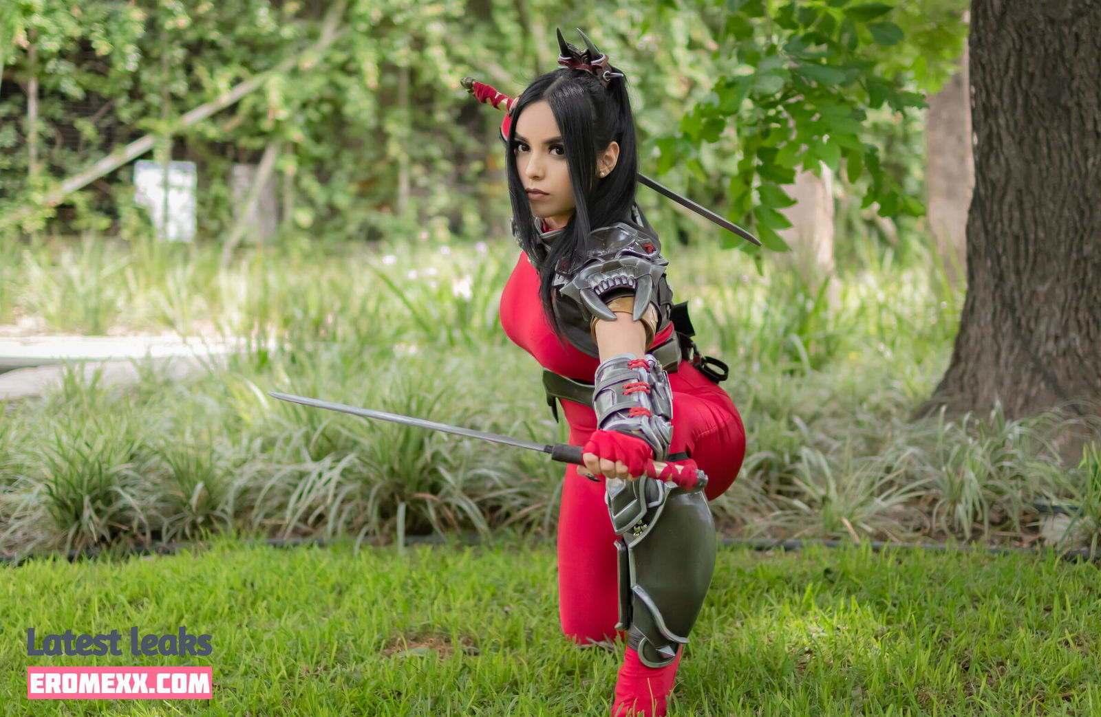 Latest Leaks KarenG Cosplay Nude #20 - Fapello