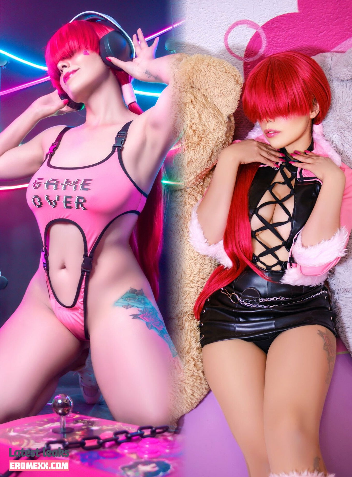 Latest Leaks KarenG Cosplay Nude #25 - Fapello