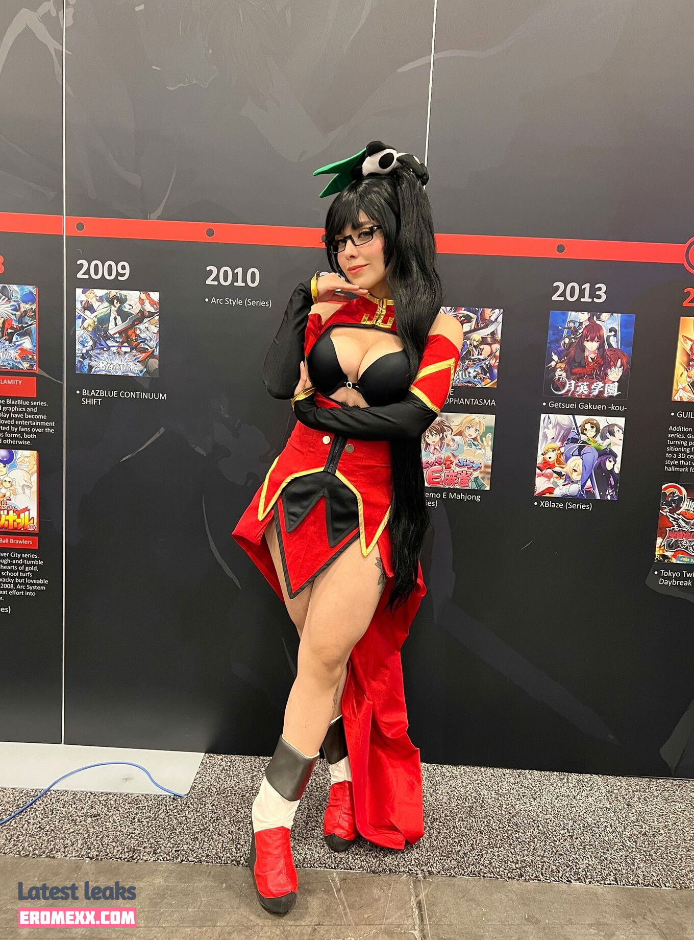 Latest Leaks KarenG Cosplay Nude #29 - Fapello