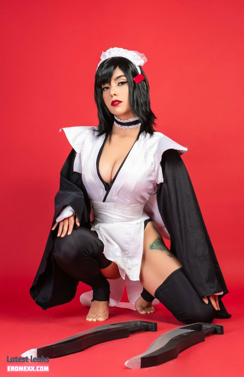 Latest Leaks KarenG Cosplay Nude #30 - Fapello