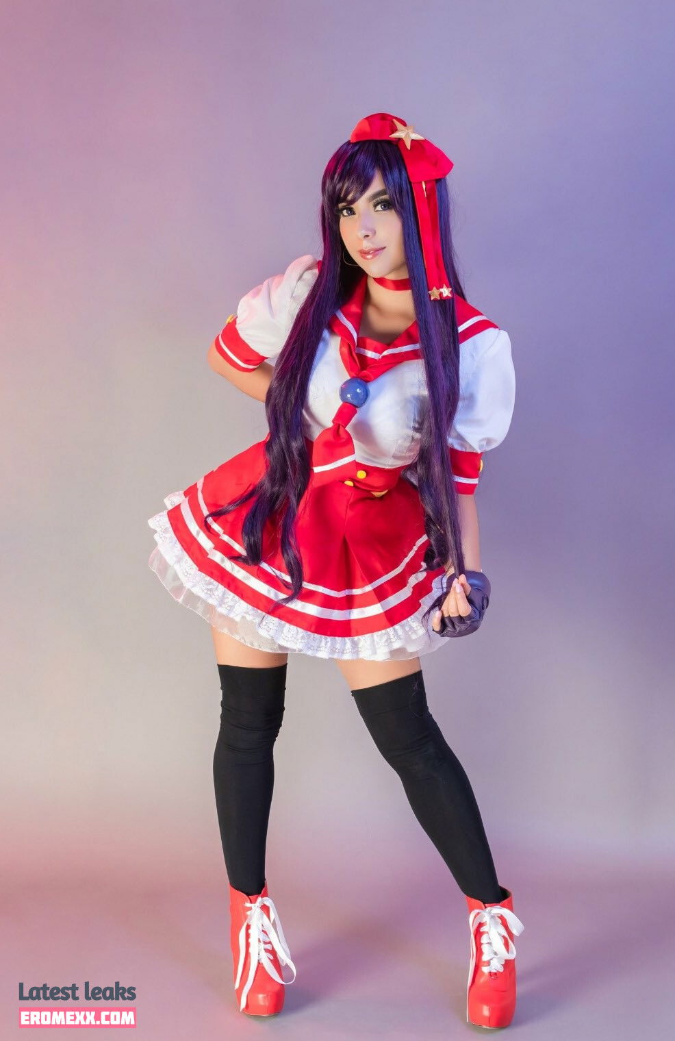 Latest Leaks KarenG Cosplay Nude #32 - Fapello