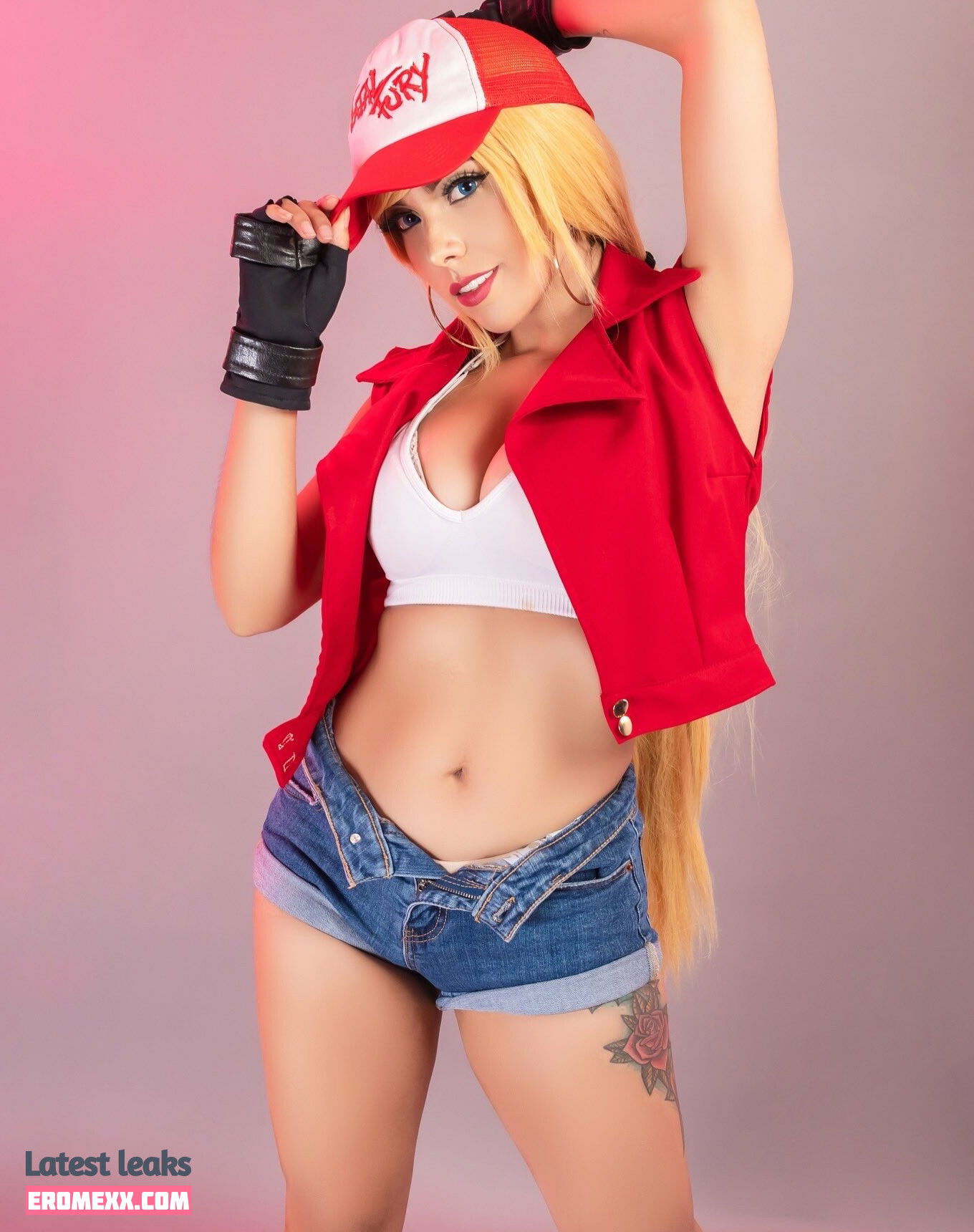 Latest Leaks KarenG Cosplay Nude #37 - Fapello