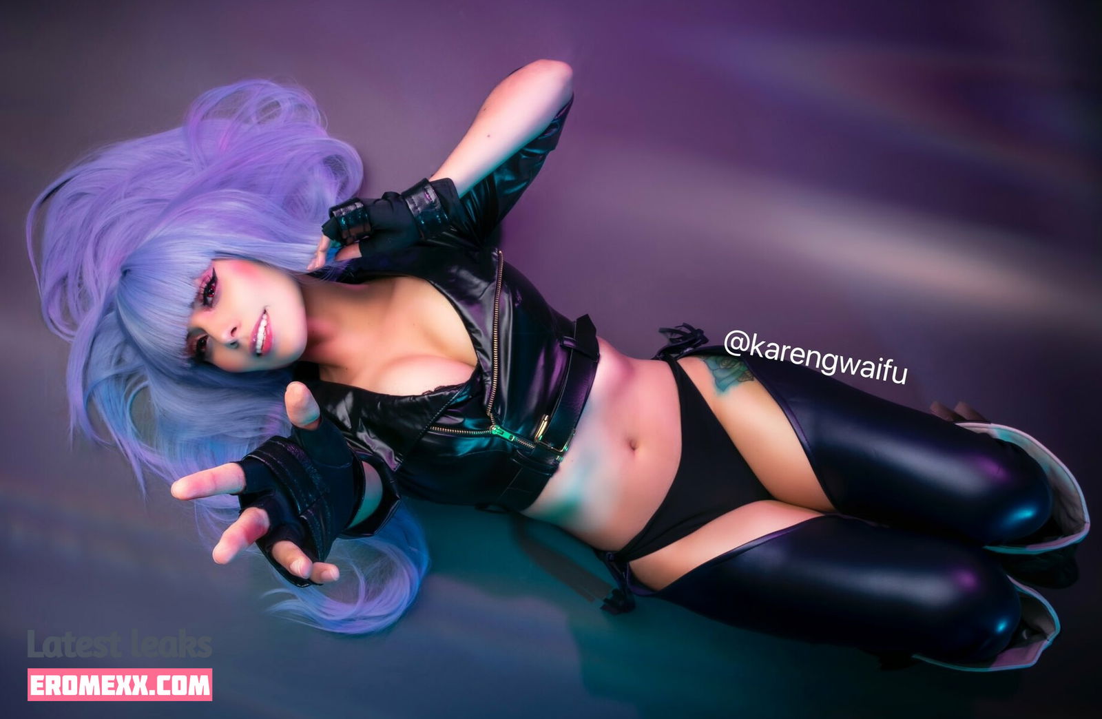Latest Leaks KarenG Cosplay Nude #38 - Fapello