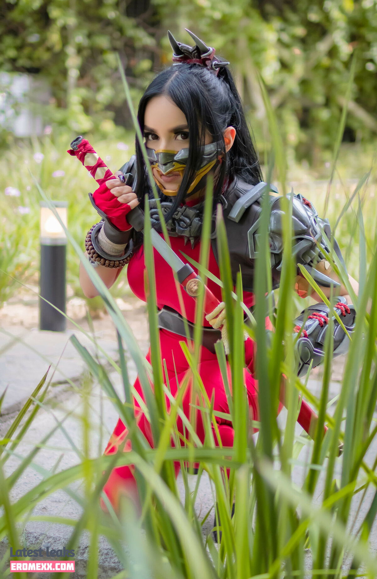 Latest Leaks KarenG Cosplay Nude #4 - Fapello