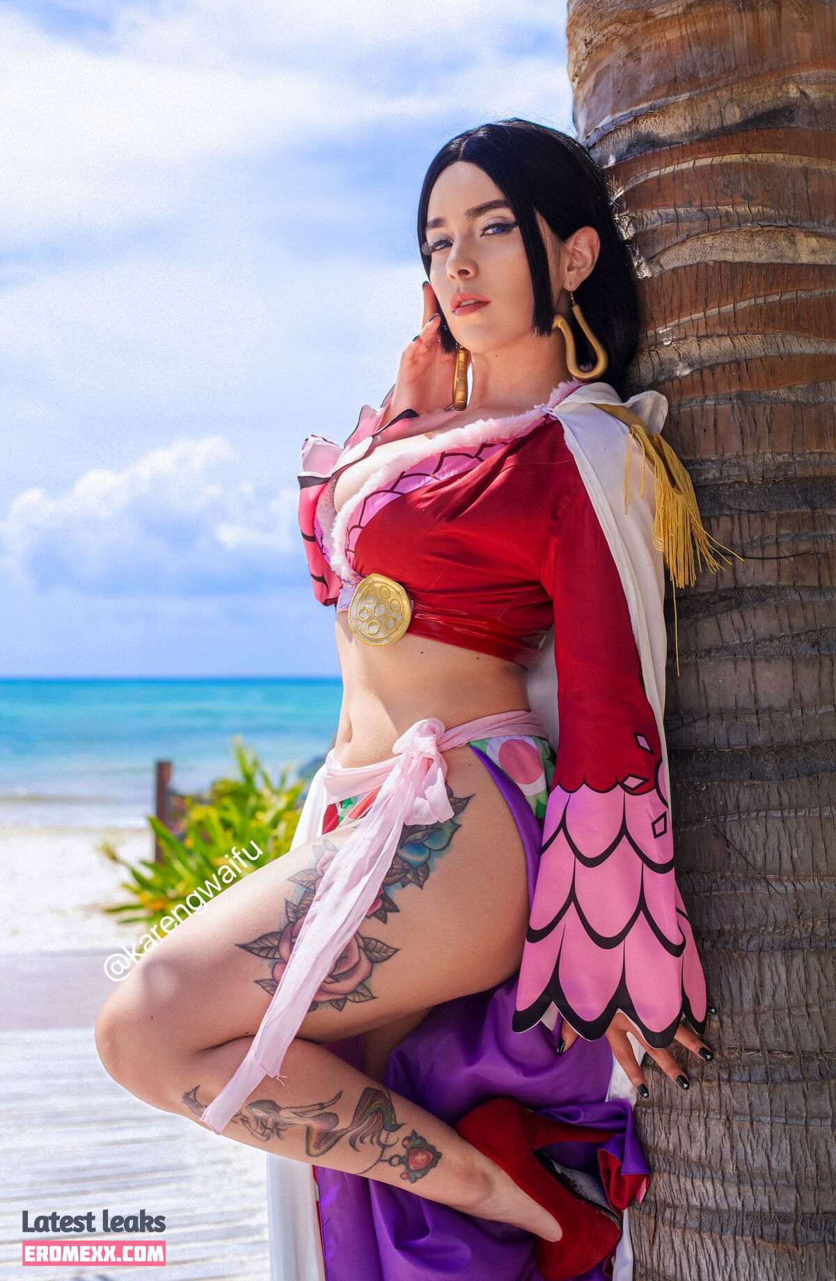 Latest Leaks KarenG Cosplay Nude #43 - Fapello