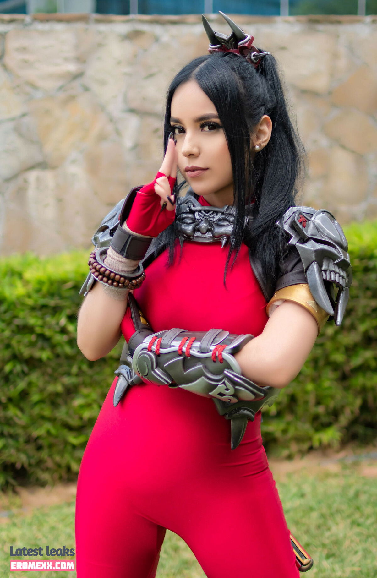 Latest Leaks KarenG Cosplay Nude #5 - Fapello