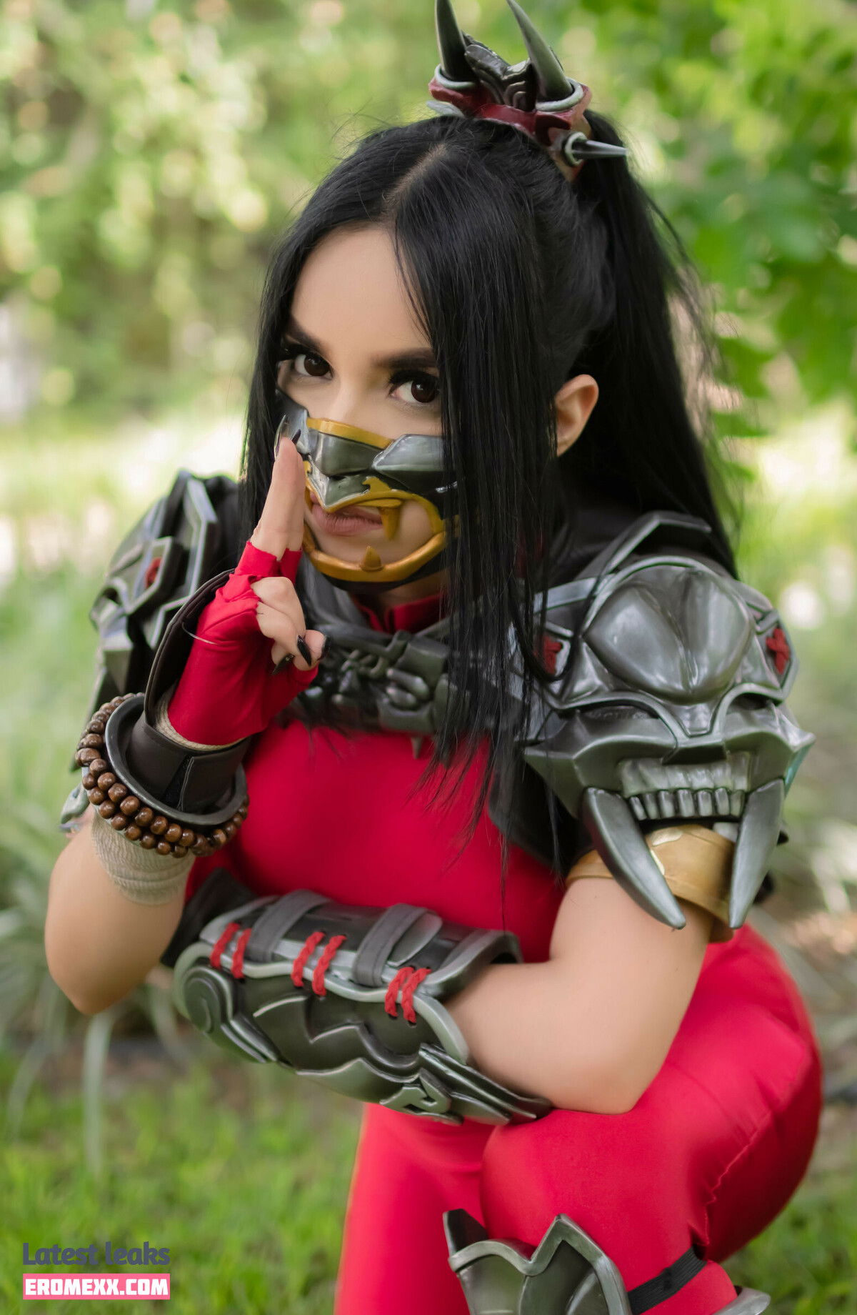 Latest Leaks KarenG Cosplay Nude #6 - Fapello