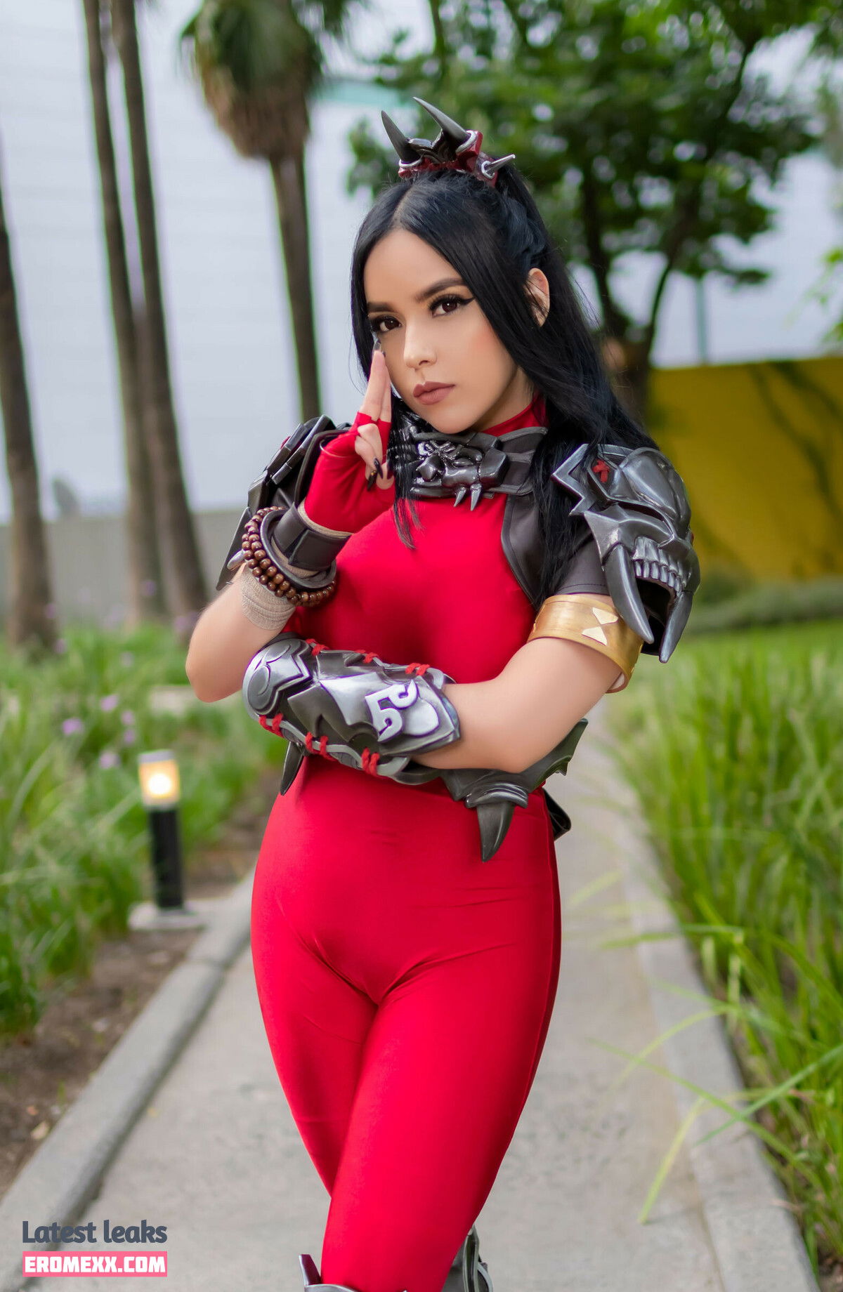 Latest Leaks KarenG Cosplay Nude #8 - Fapello
