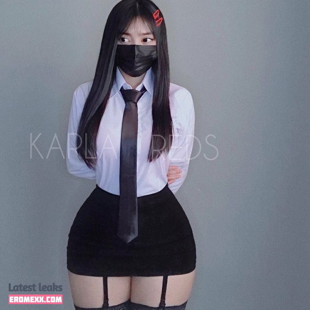 Latest Leaks Karla Reds Nude #4 - Fapello