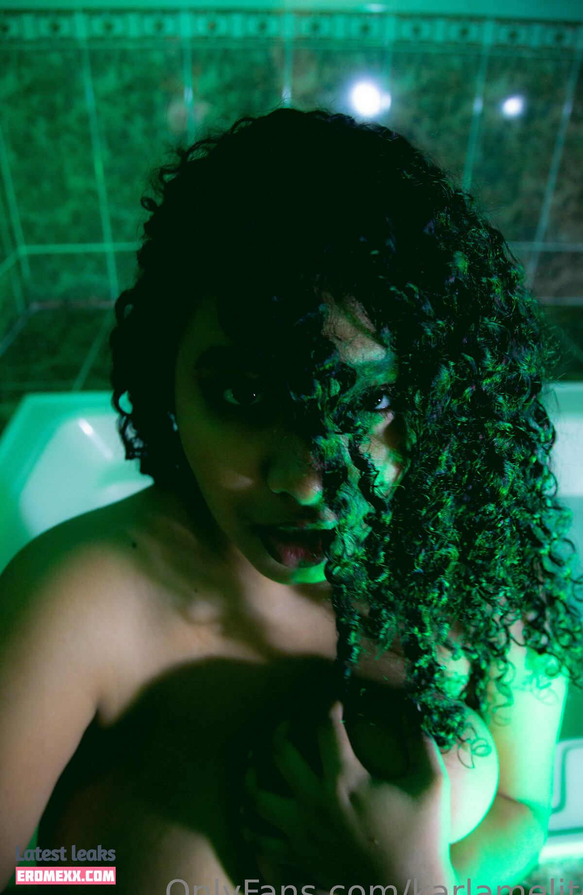 Latest Leaks Karlamelito Nude #58 - Fapello