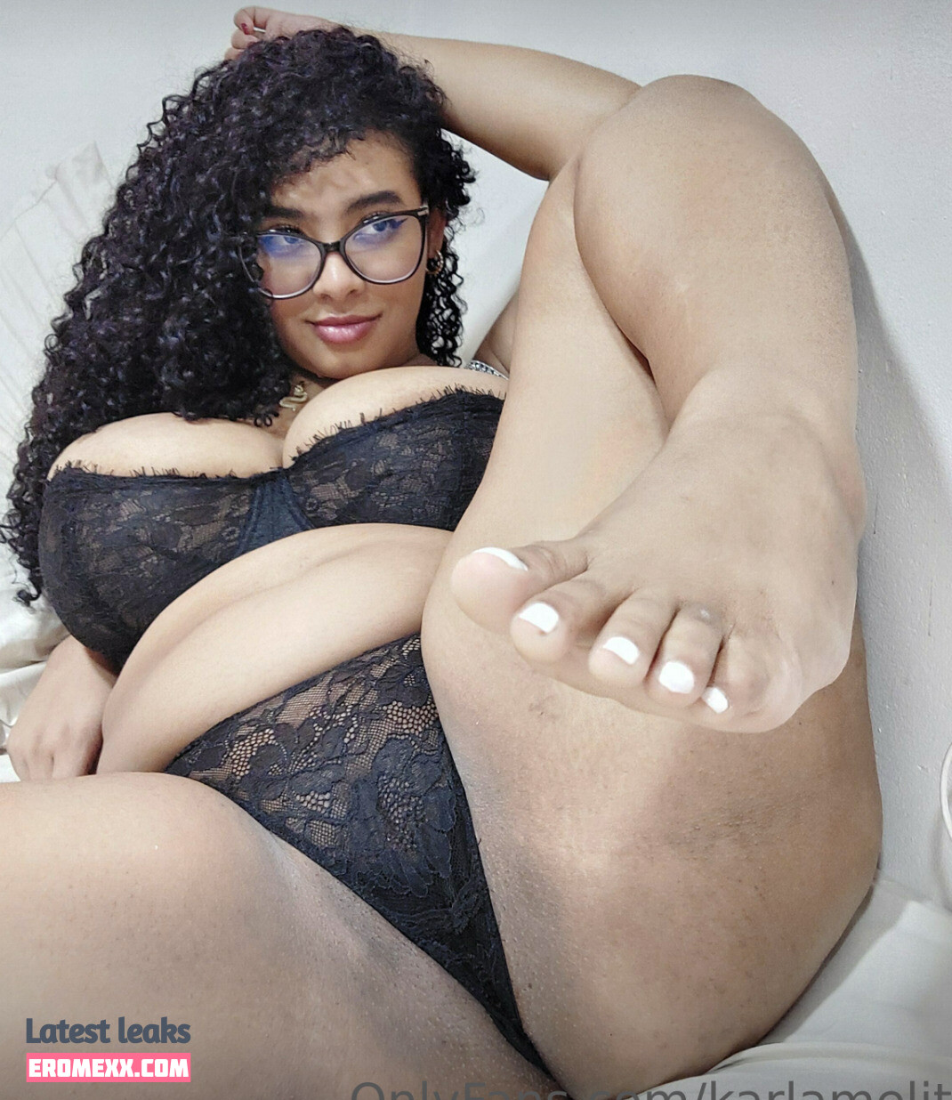 Latest Leaks Karlamelito Nude #6 - Fapello