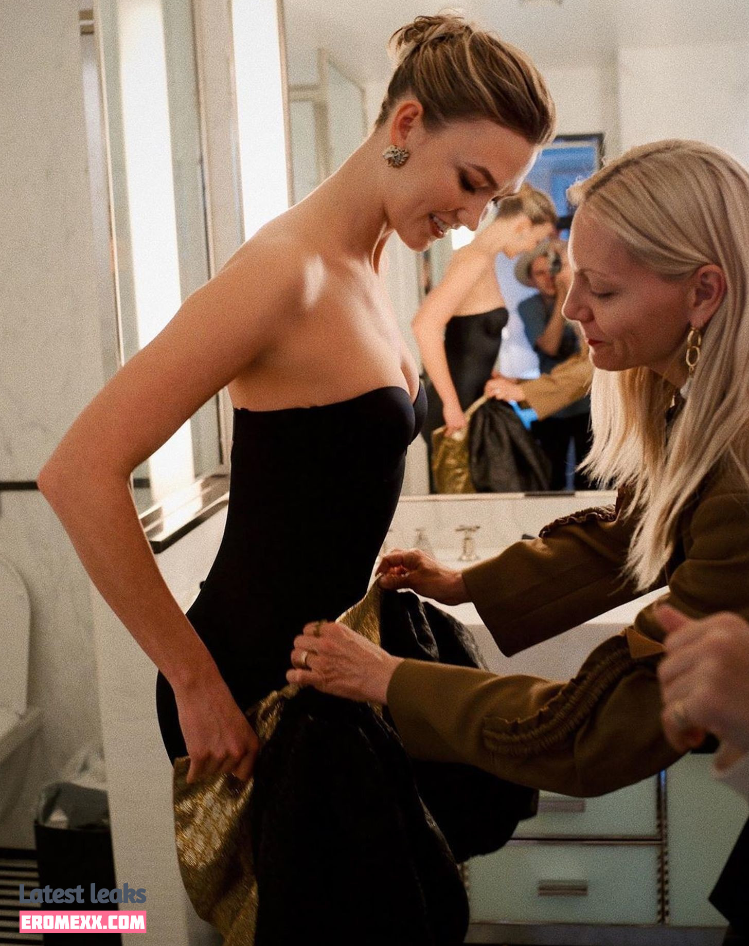 Latest Leaks Karlie Kloss Nude #204 - Fapello