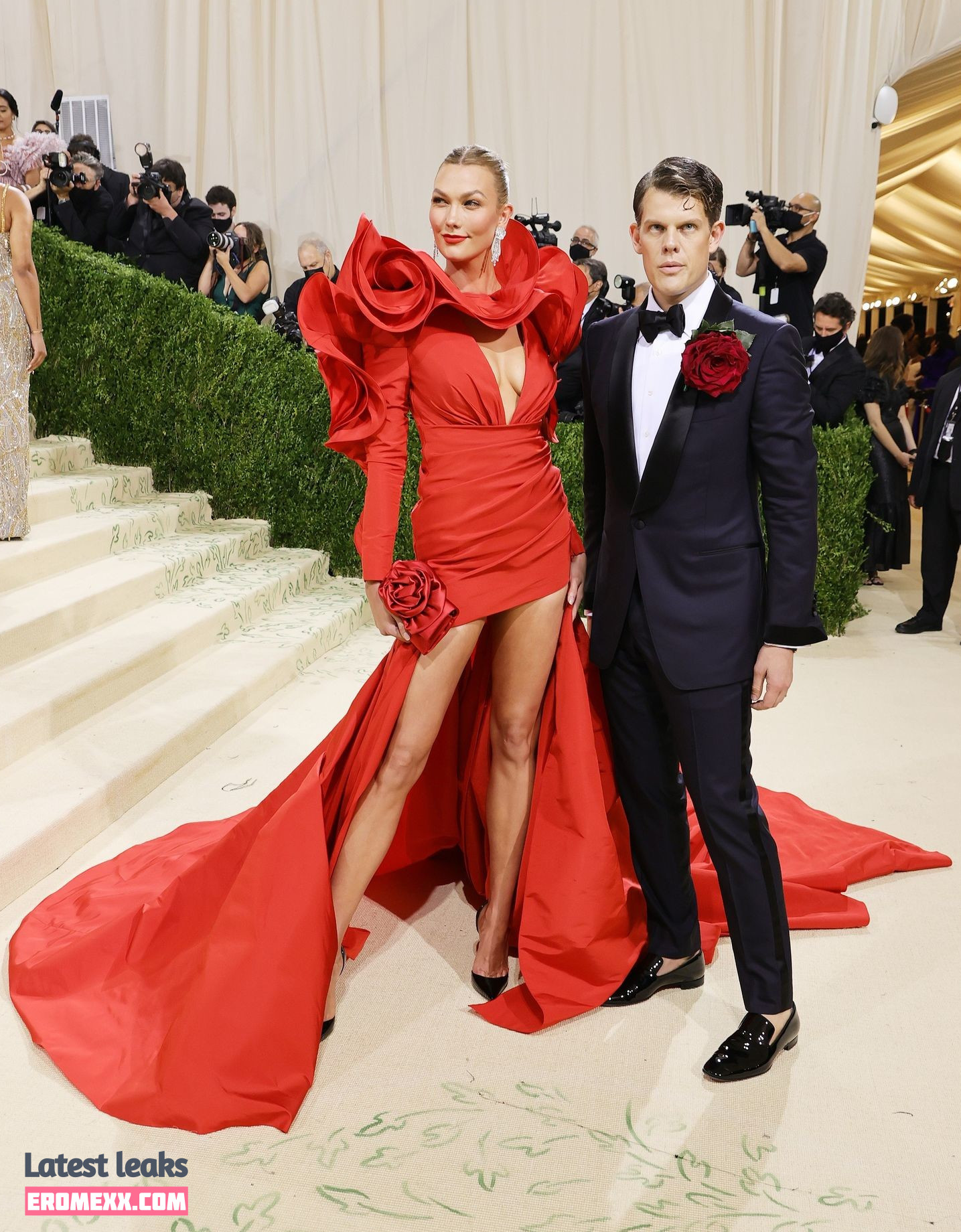 Latest Leaks Karlie Kloss Nude #534 - Fapello