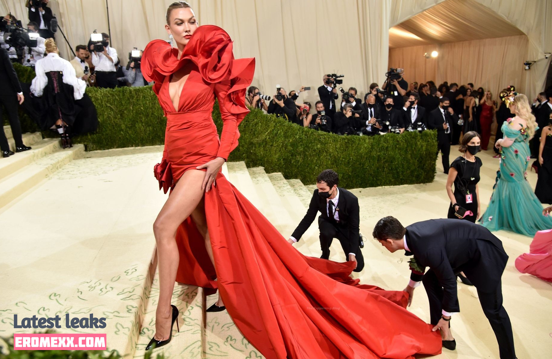 Latest Leaks Karlie Kloss Nude #538 - Fapello