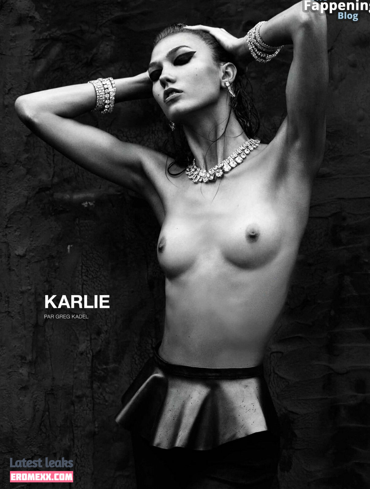 Latest Leaks Karlie Kloss Nude #748 - Fapello