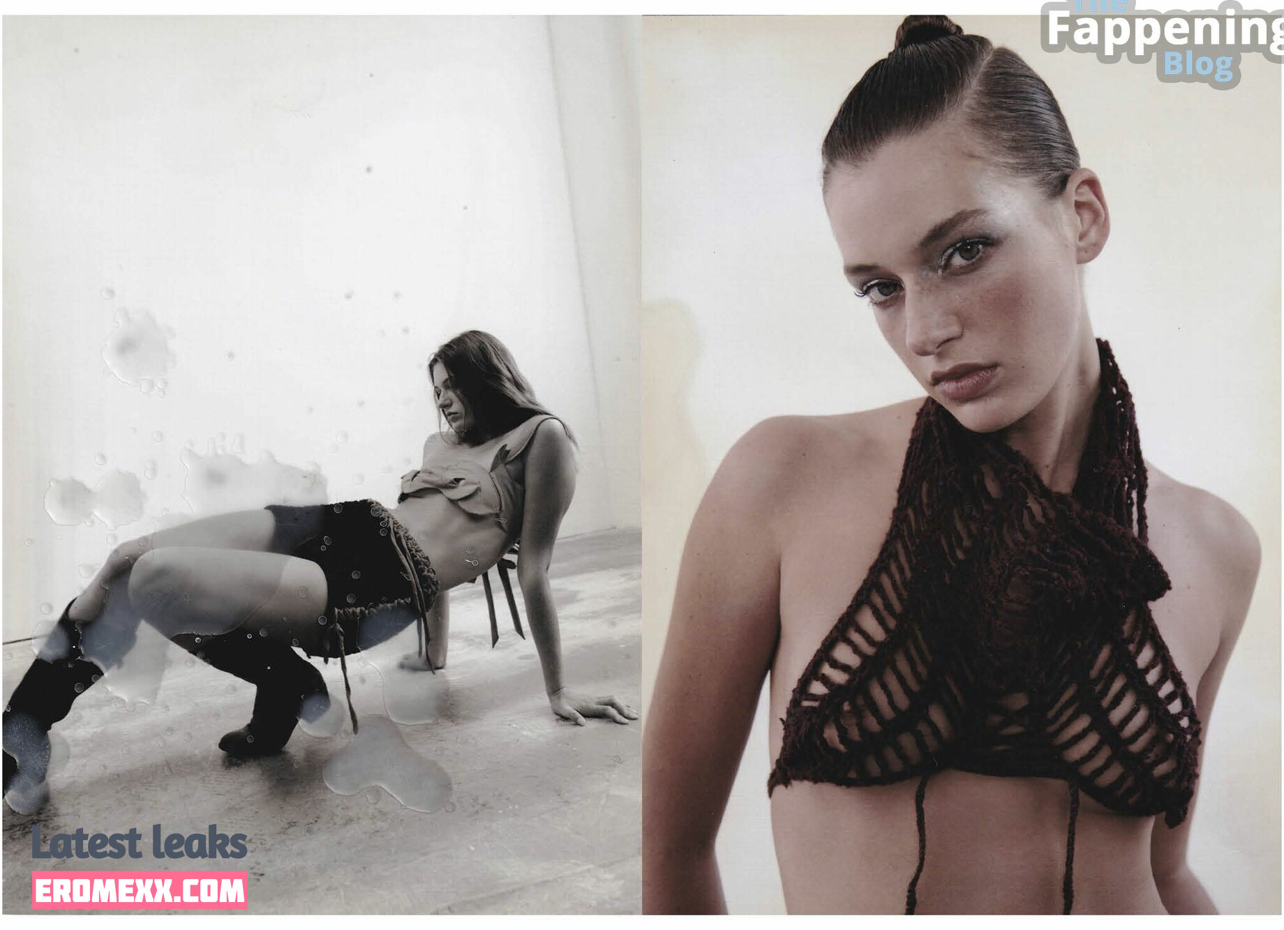 Latest Leaks Karlijn Kusters Nude #14 - Fapello