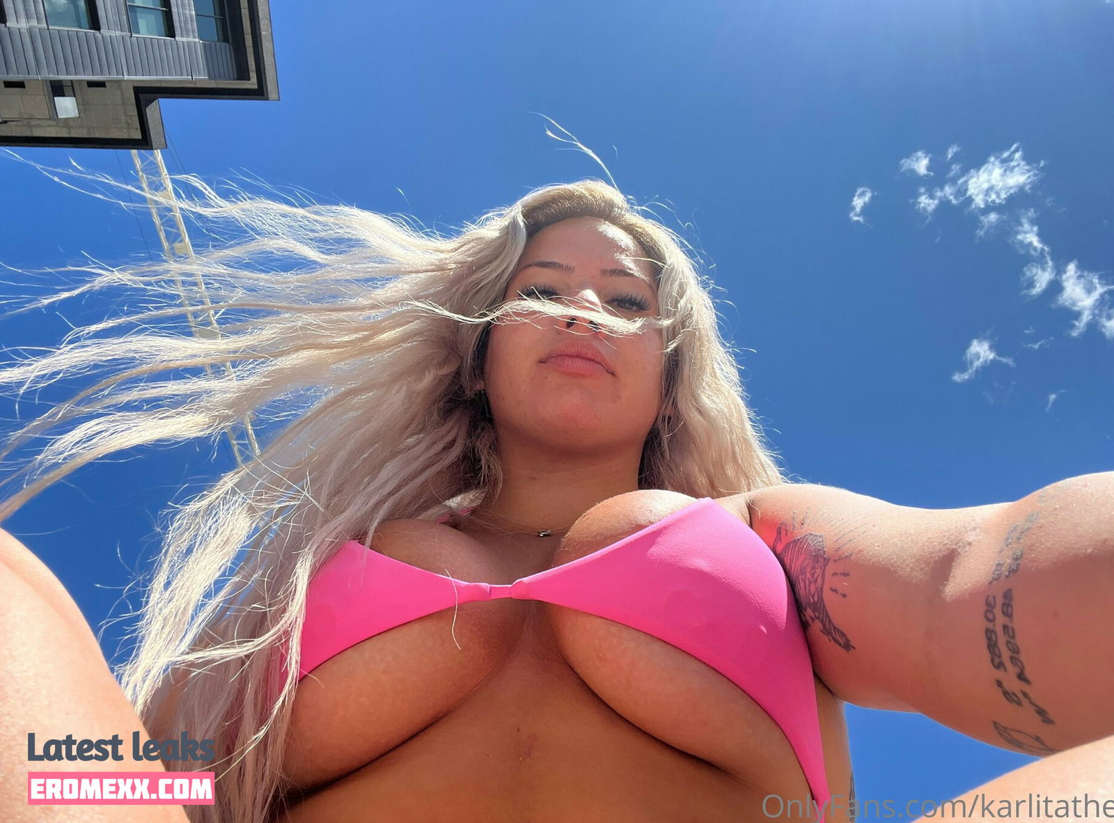 Latest Leaks karlitathek Nude #1 - Fapello