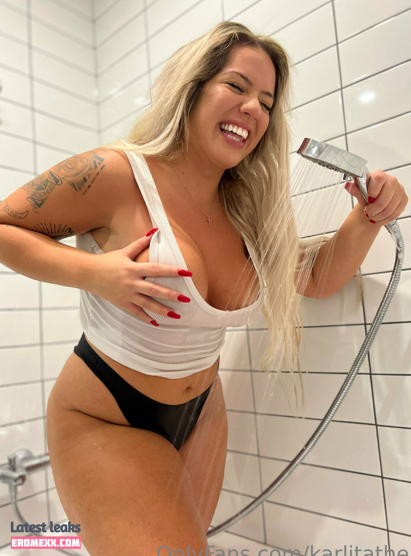 Latest Leaks karlitathek Nude #30 - Fapello