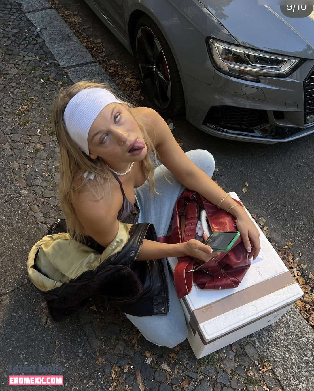Latest Leaks Karlotta Emilie Henke Nude #30 - Fapello