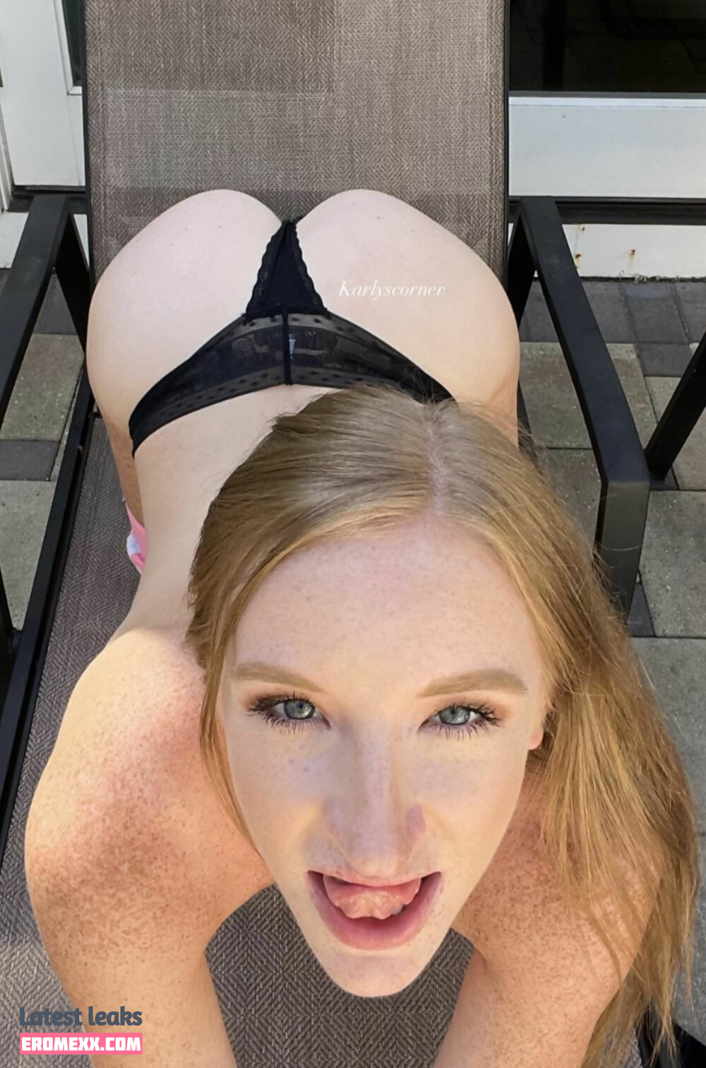 Latest Leaks Karlys Corner Nude #9 - Fapello