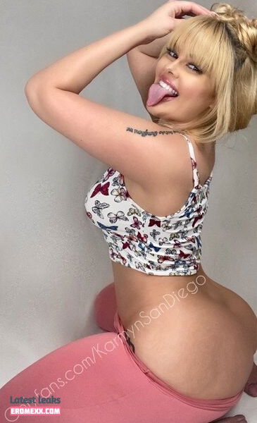 Latest Leaks Karmyn Sandiego Nude #7 - Fapello