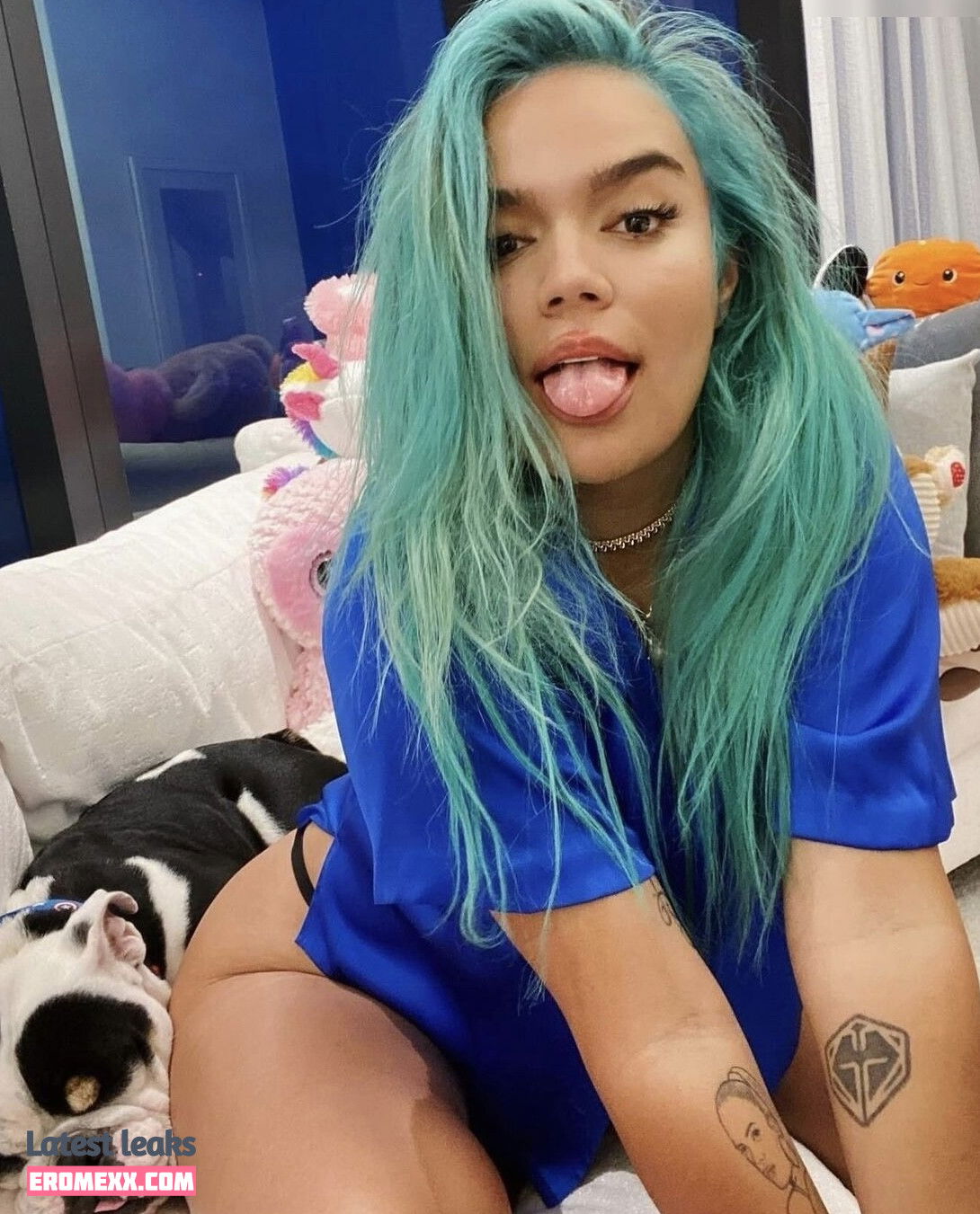 Latest Leaks KAROL G Nude #399 - Fapello