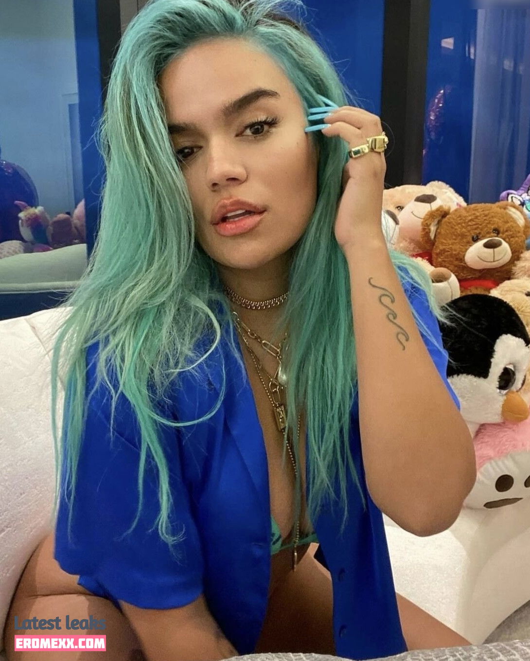 Latest Leaks KAROL G Nude #402 - Fapello