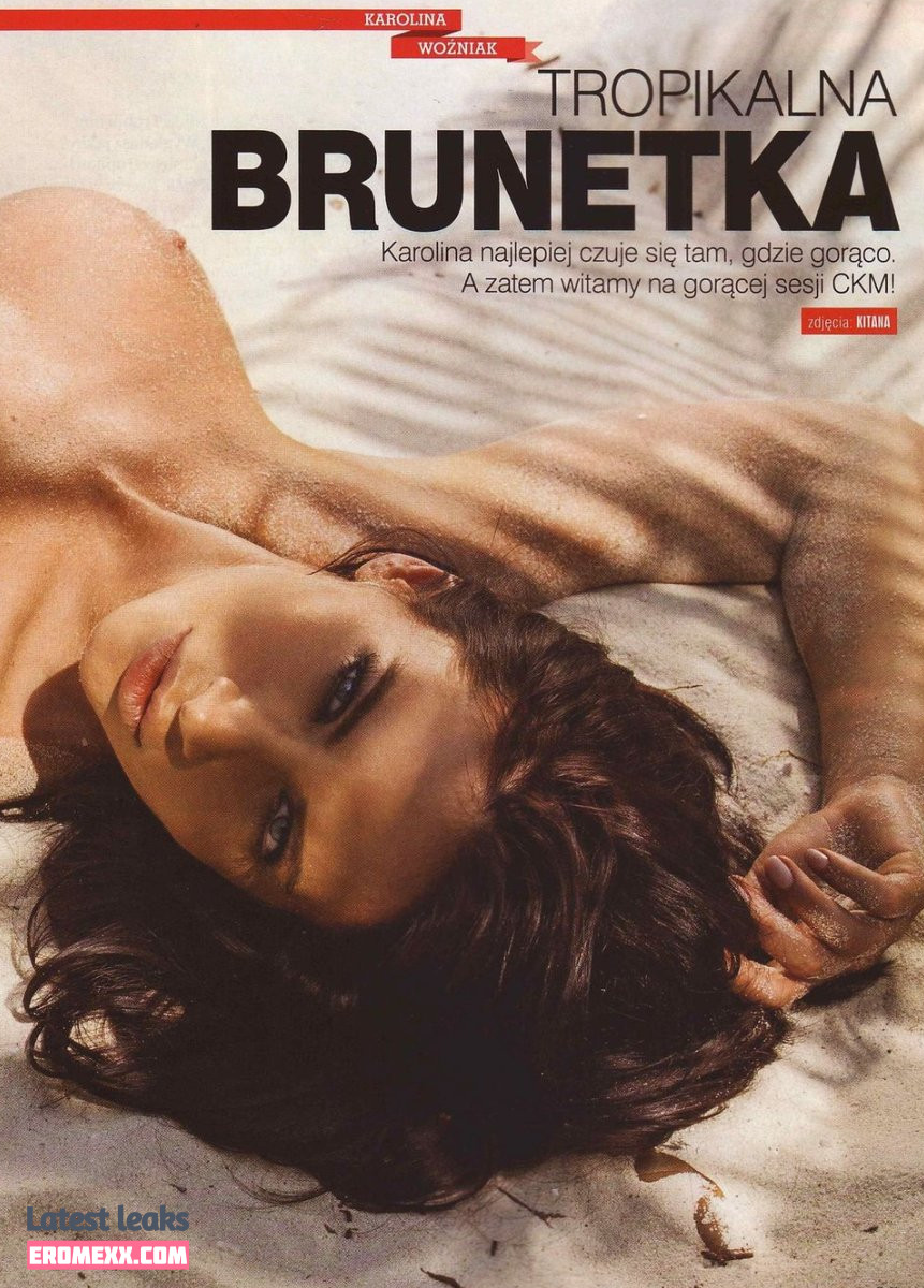 Latest Leaks Karolina Wozniak Nude #8 - Fapello