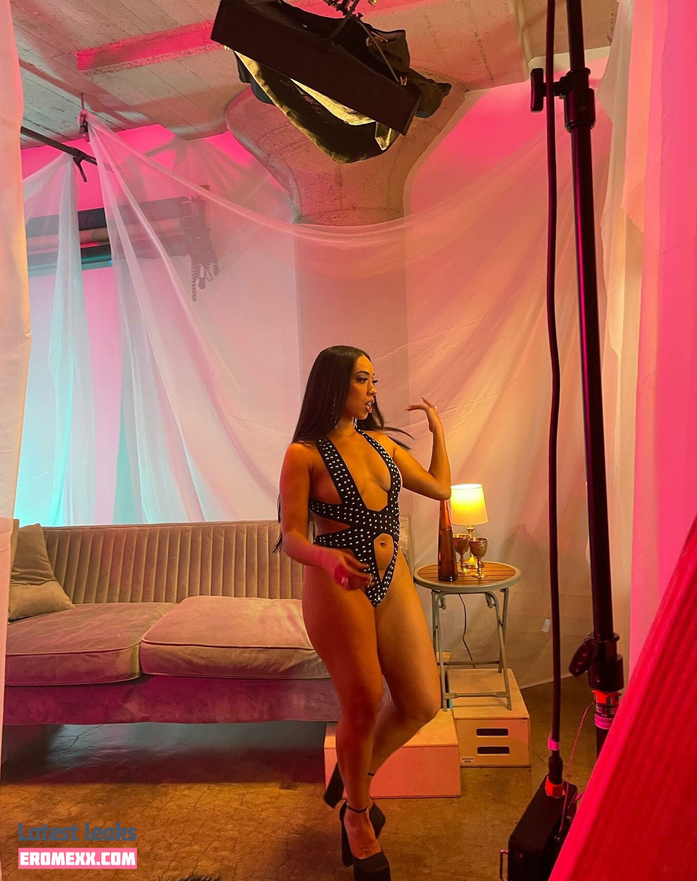 Latest Leaks Kassandra Lee Nude #8 - Fapello