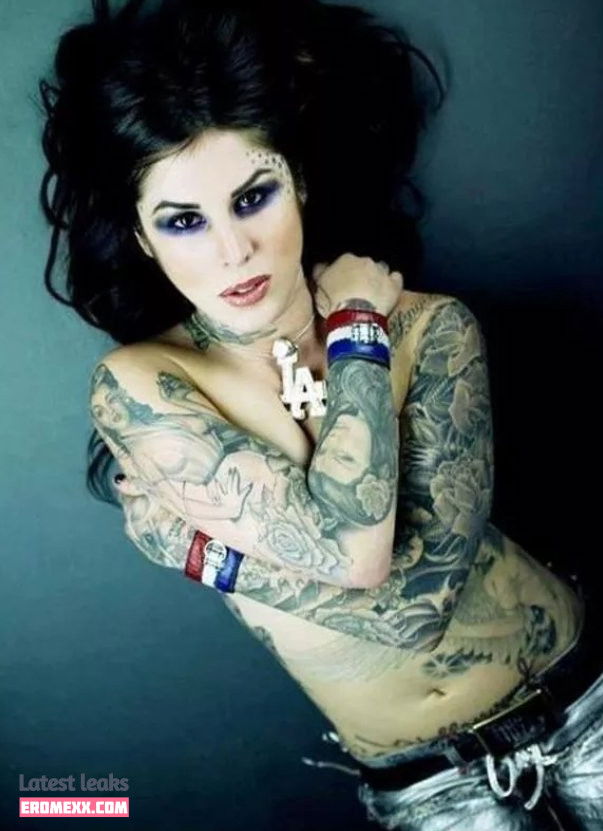 Latest Leaks Kat Von D Nude #1 - Fapello