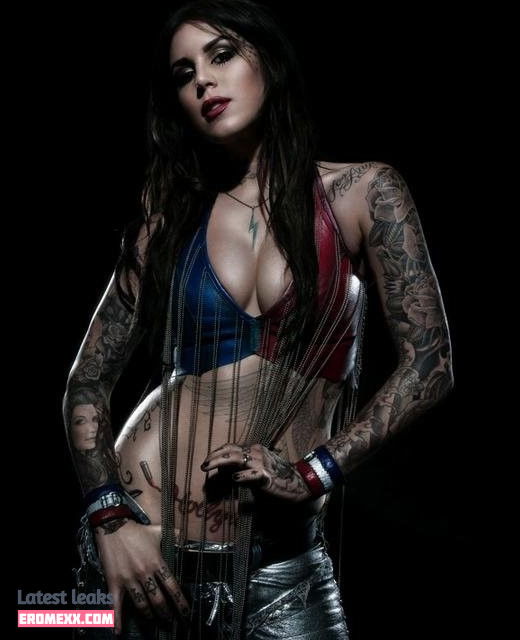 Latest Leaks Kat Von D Nude #12 - Fapello