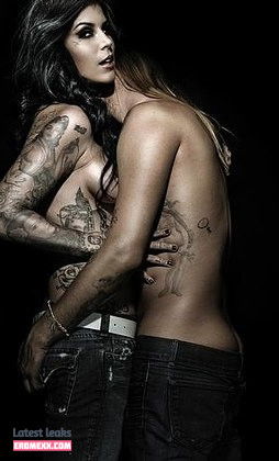 Latest Leaks Kat Von D Nude #16 - Fapello