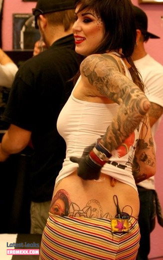 Latest Leaks Kat Von D Nude #18 - Fapello