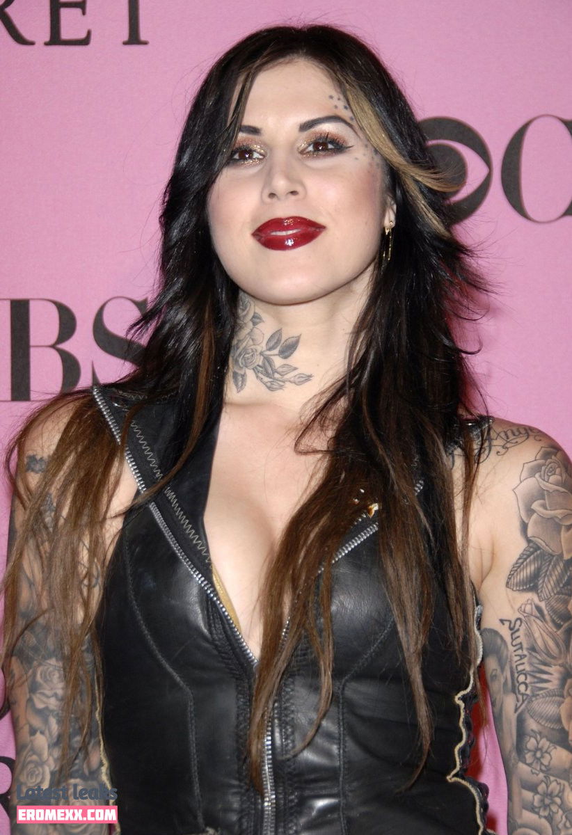 Latest Leaks Kat Von D Nude #21 - Fapello