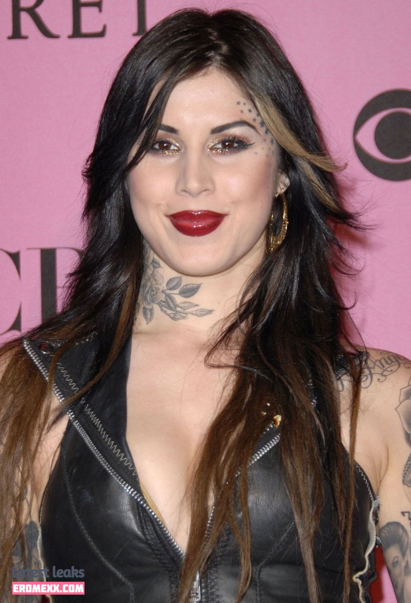 Latest Leaks Kat Von D Nude #23 - Fapello