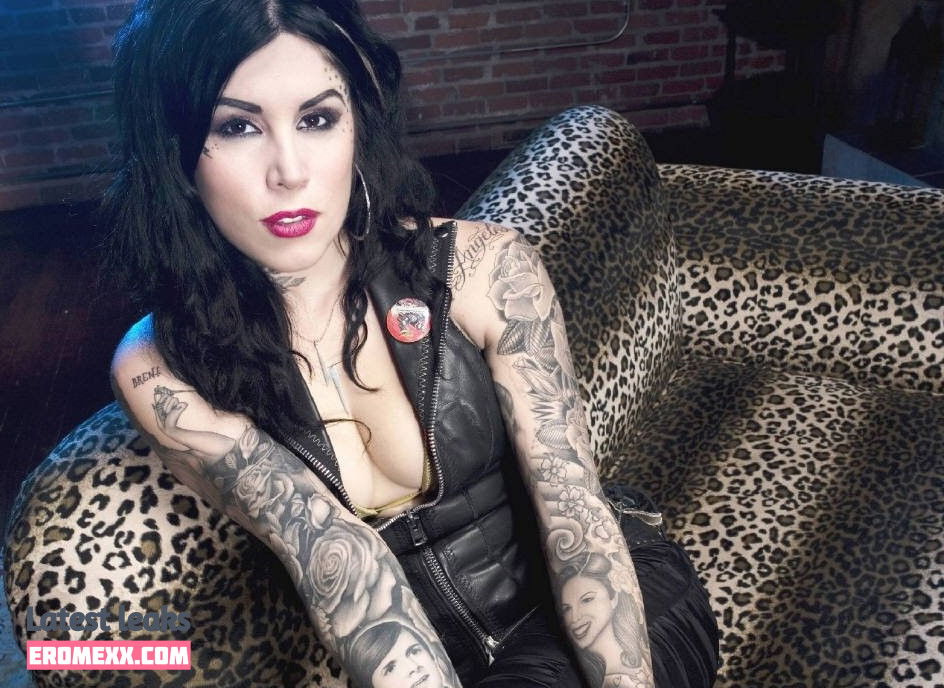 Latest Leaks Kat Von D Nude #24 - Fapello