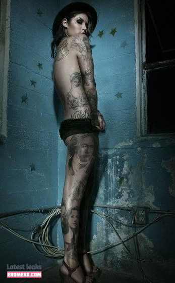 Latest Leaks Kat Von D Nude #26 - Fapello