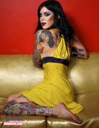 Latest Leaks Kat Von D Nude #4 - Fapello