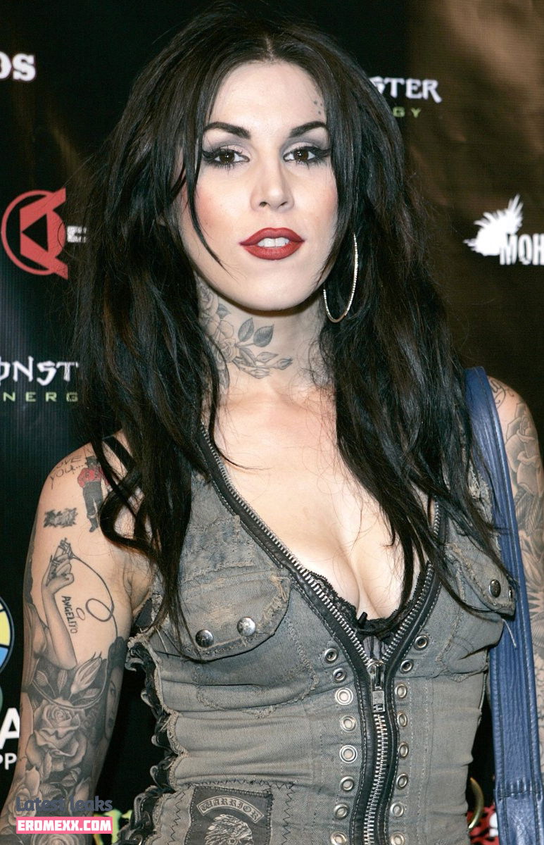 Latest Leaks Kat Von D Nude #7 - Fapello