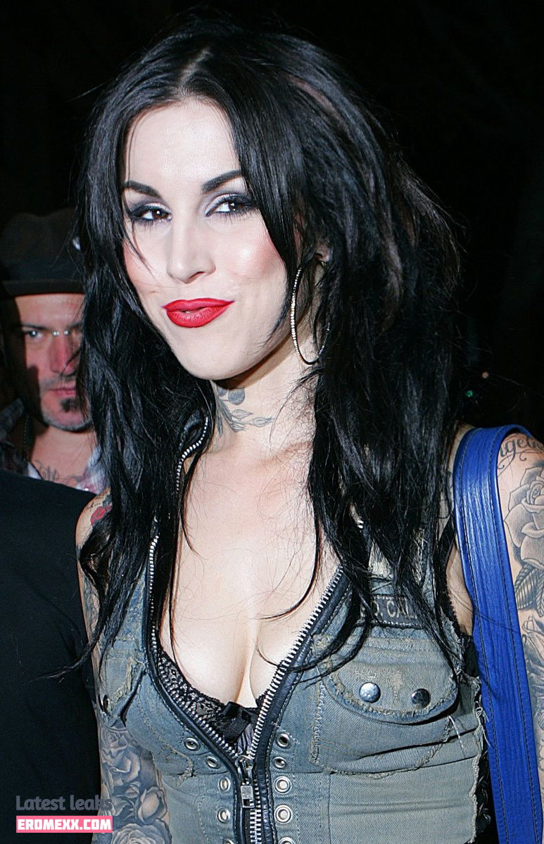 Latest Leaks Kat Von D Nude #8 - Fapello