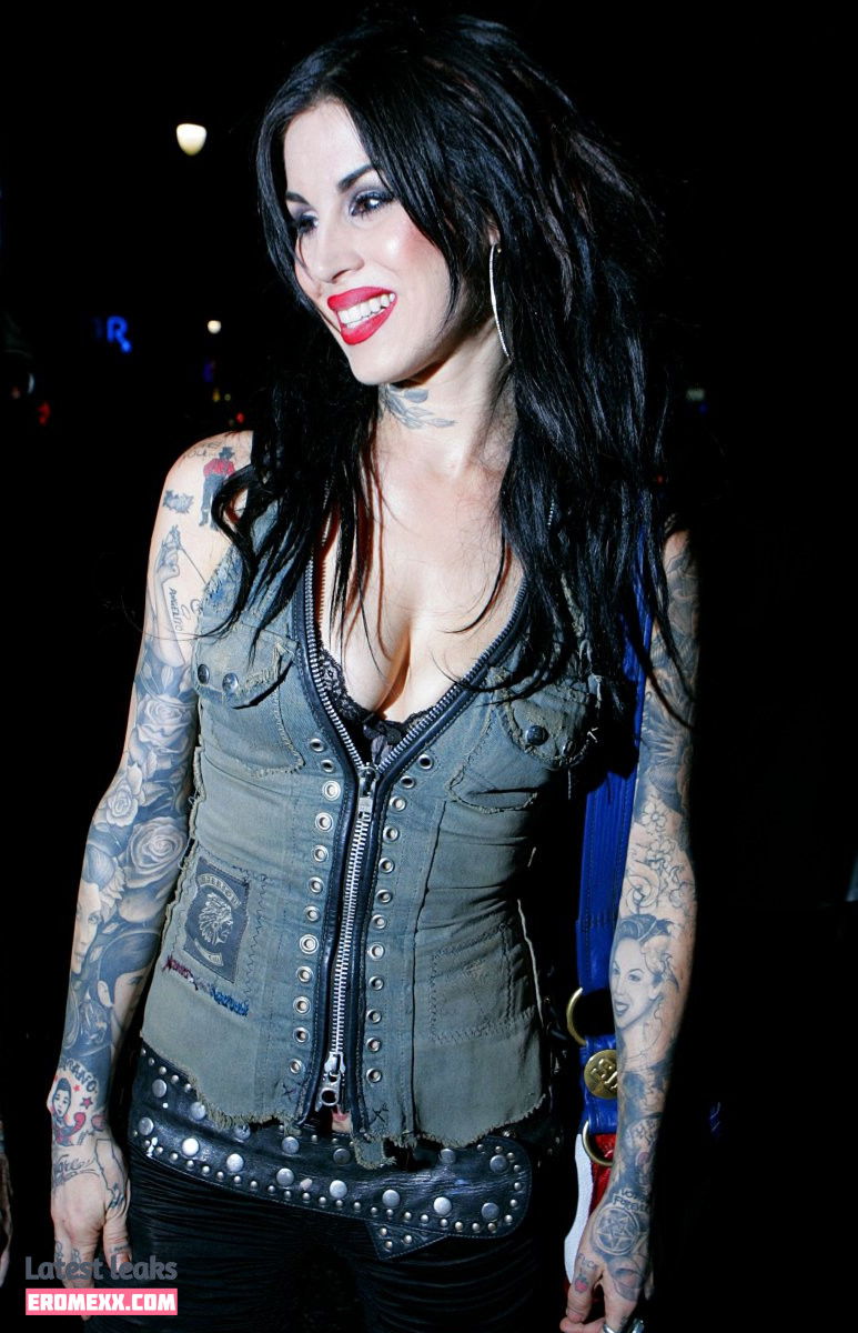 Latest Leaks Kat Von D Nude #9 - Fapello