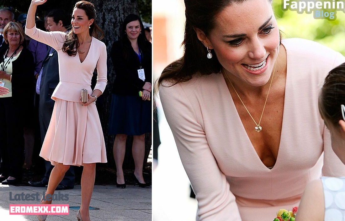 Latest Leaks Kate Middleton Nude #141 - Fapello