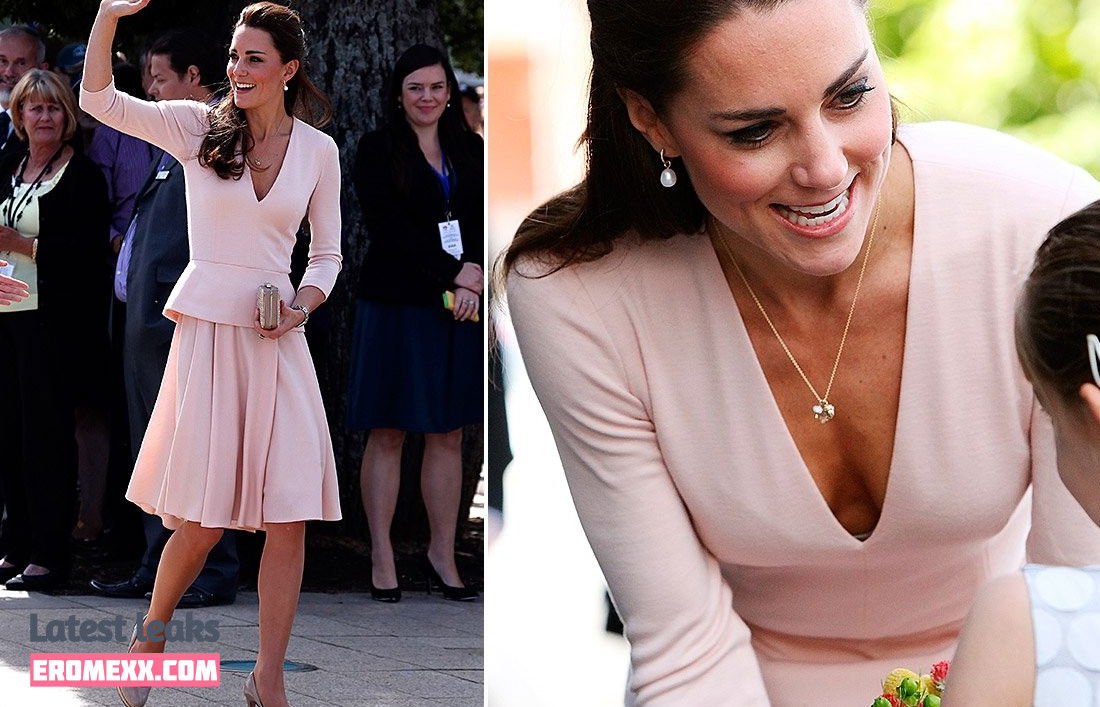 Latest Leaks Kate Middleton Nude #18 - Fapello