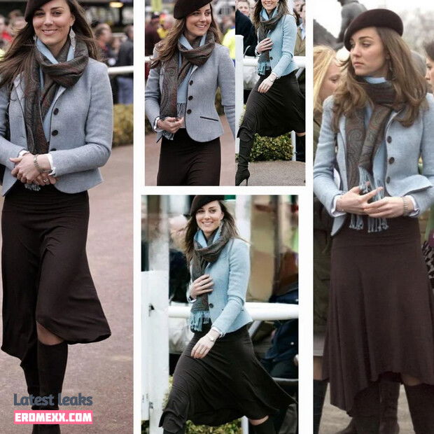 Latest Leaks Kate Middleton Nude #187 - Fapello