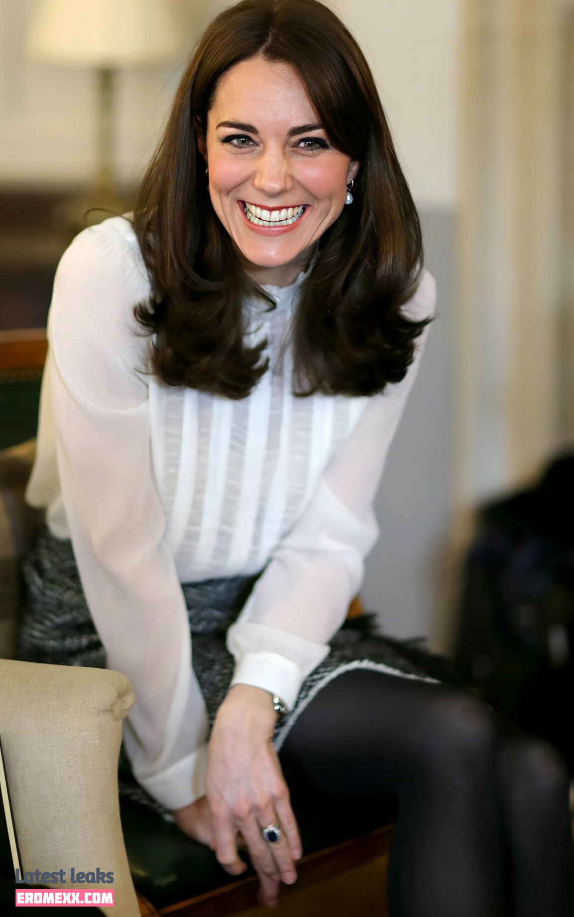 Latest Leaks Kate Middleton Nude #195 - Fapello