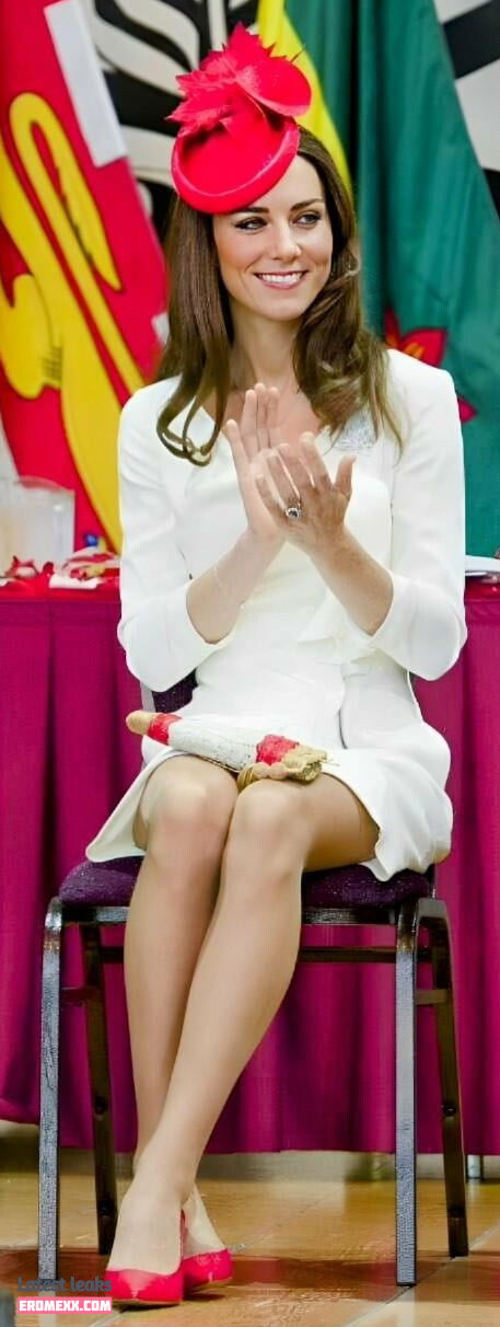 Latest Leaks Kate Middleton Nude #202 - Fapello