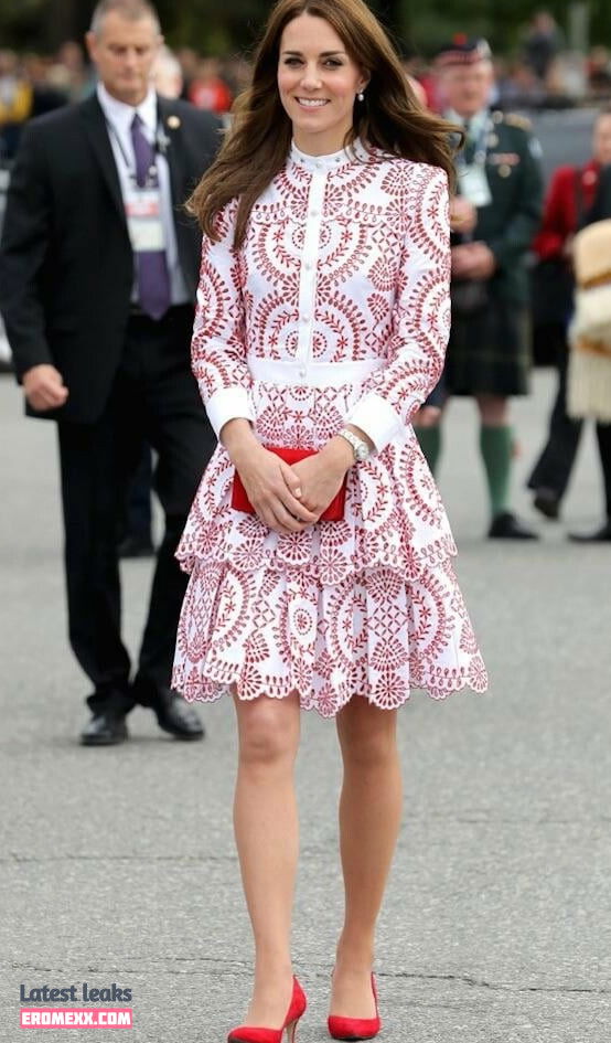 Latest Leaks Kate Middleton Nude #203 - Fapello